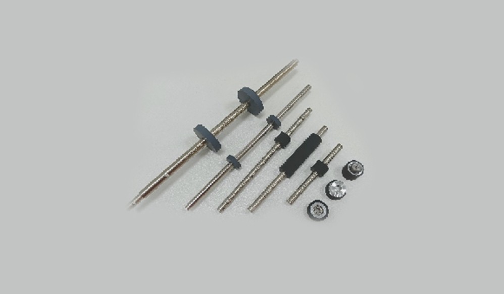 ATM機(jī)讀卡模塊用的輸紙輥，出紙輥，印畫輥、驅(qū)動(dòng)輥